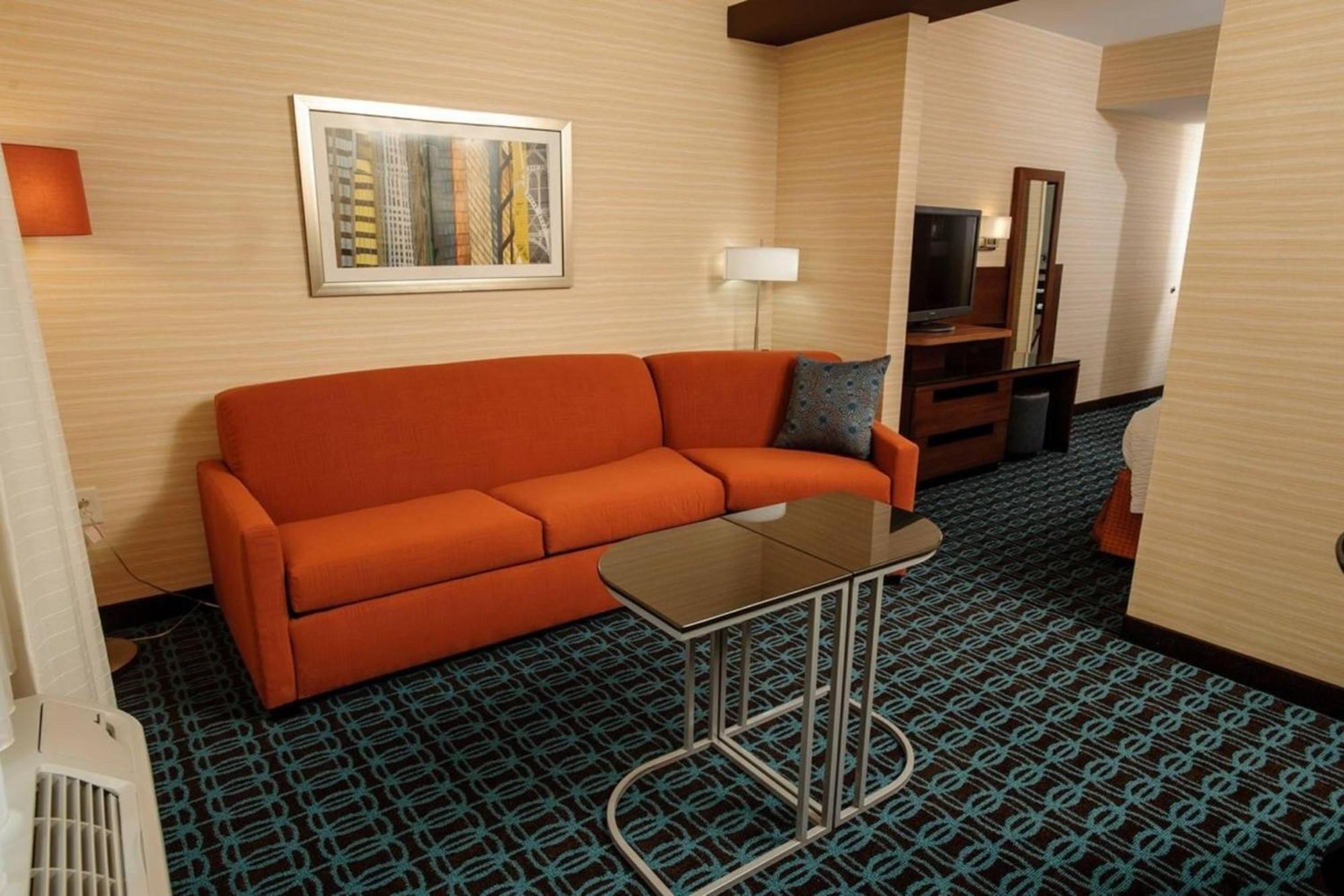 Fairfield Inn & Suites By Marriott Athens I-65 Exterior foto